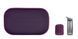 Подушка надувная Aeros Premium Pillow Deluxe, 14х56х36см, Magenta от Sea to Summit (STS APILPREMDLXMG)