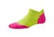 Шкарпетки Smartwool Women's PhD Run Light Elite Micro Socks M, Green - Bright Pink (078)