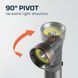 Ліхтар ручний Nebo Franklin Pivot RC (NB NEB-WLT-0023-G)