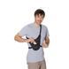 Гаманець натільний Tatonka Skin Chest Holster RFID B, Black