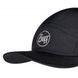 Кепка Buff Run Cap Solid Black (BU 117189.999.10.00)