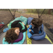 Подушка надувная Aeros Premium Pillow Deluxe, 14х56х36см, Magenta от Sea to Summit (STS APILPREMDLXMG)