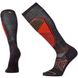 Термошкарпетки Smartwool Men's PhD Ski Light Pattern Socks XL (46-49), Black
