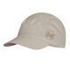 Кепка Buff Pack Trek Cap Solid Fog Grey