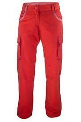 Штани жіночі Warmpeace Lorna Pants Red M (WMP 4264.red-M)