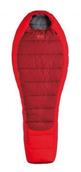 Спальний мішок Pinguin Comfort PFM (-1/-7&deg;C), 175 см - Right Zip, Red (PNG 234831)