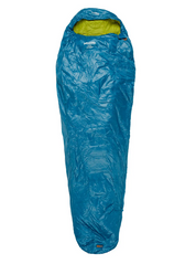 Спальный мешок Pinguin Lite Mummy (14/10°C), 185 см, Left Zip, Petrol (PNG 228168)