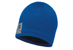 Шапка Buff Knitted & Polar Hat Solid Blue Skydiver