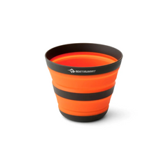 Чашка складная Sea to Summit Frontier UL Collapsible Cup, Puffin's Bill Orange (STS ACK038021-040602)
