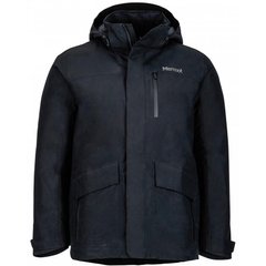 Мужская куртка Marmot Yorktown Featherless Jacket, S - Black (MRT 73960.001-S)