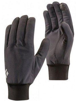 Перчатки мужские Black Diamond LightWeight Sofshell Gloves Smoke, р.L (BD 801046.SMOK-L)