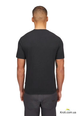 Футболка мужская Rab Crimp Reflection Tee, Beluga, XL (RB QBL-72-BEL-XLG)