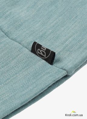 Шапка Buff Heavyweight Merino Wool Beaney, Solid Pool (BU 111170.722.10.00)