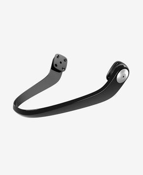 Защитная дуга для подбородка POC Maxilla Breakaway System, Uranium Black, р.One Size (PC 110131002ONE1)