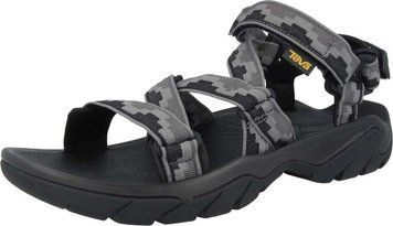 Сандалии мужские Teva Terra Fi 5 Sport M's Steps Dark Gull Grey, 47 (TVA 1099441-SDGGR-13)