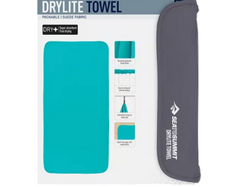 Полотенце Sea To Summit DryLite Towel , Baltic, S (STS ACP071031-041207)
