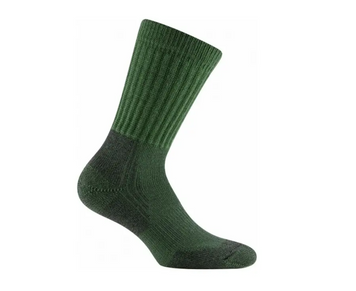 Термоноски Accapi Outdoor Merino Endurance Crew, Military, 39-41 (ACC H0653.1799-II)