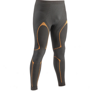 Термоштаны мужские Accapi X-Country, Black, M/L (ACC А603.999-ML)