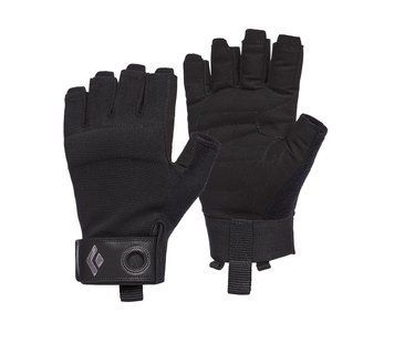 Перчатки Black Diamond Crag Half-Finger, Black, L (BD 801864.0002-L)