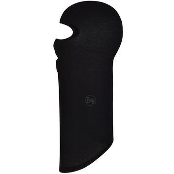 Балаклава Buff Microfiber Balaclava, Solid Black (BU 118157.999.10.00)