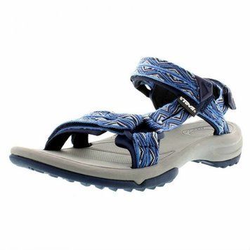 Сандалии женские Teva Terra Fi Lite W's Trueno Blue 37 (TVA 8768.814-6)