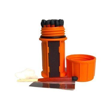 Сірники BaseCamp STOPMPROOF MATCHES, 20 шт (BCP 50400)