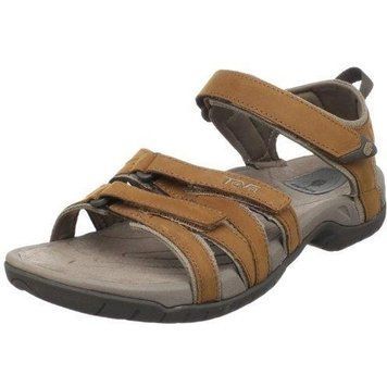 Сандалии женские Teva Tirra Leather W's Rust 38 (TVA 4177-RUST-7)