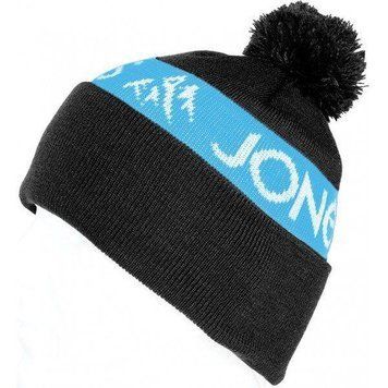 Шапка Jones Team Beanie Black / Blue (JNS VJ160307)