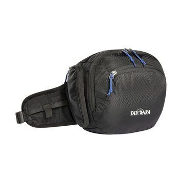 Сумка на пояс Tatonka Hip Bottle Double II, Black (TAT 2226.040)