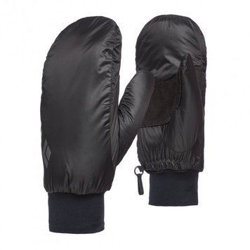 Рукавички чоловічі Black Diamond Stance Mitts Black, XS (BD 801736.BLAK-XS)