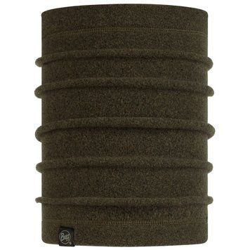 Теплий зимовий снуд Buff Polar Neckwarmer Dark Htr (BU 123701.843.10.00)