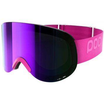 Маска гірськолижна POC Lid Ethylene pink (PC 406101716ONE1)