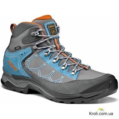 Женские ботинки Asolo Falcon GV ML Grey/Stone, 38 (ASL A40017.A360-5)