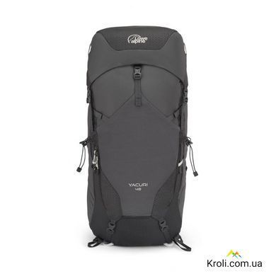 Рюкзак Lowe Alpine Yacuri 48, Anthracite/Graphene, M/L (LA FMQ-56-AGR-MLG)