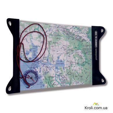 Водонепроникний чохол Sea To Summit Tpu Guide Map Case
