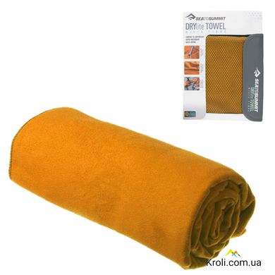 Полотенце Sea to Summit DryLite Towel 75x150 cm Orange (STS ADRYAXLOR)