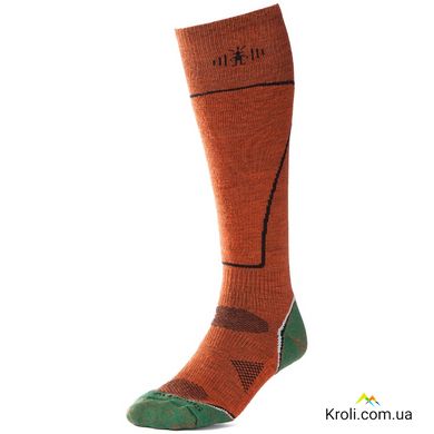 Гірськолижні шкарпетки SmartWool PHD Ski Light Orange, S (SW 338.827-S)