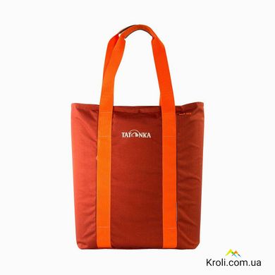 Сумка Tatonka Grip bag, Redbrown (TAT 1631.254)