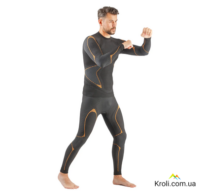 Термоштани чоловічі Accapi X-Country, Black, M/L (ACC А603.999-ML)