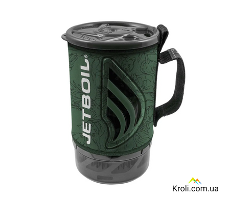 Система приготовления пищи Jetboil Flash 1 л, Wild (JB FLWLD-EU)