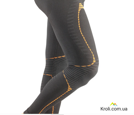 Термоштани чоловічі Accapi X-Country, Black, M/L (ACC А603.999-ML)
