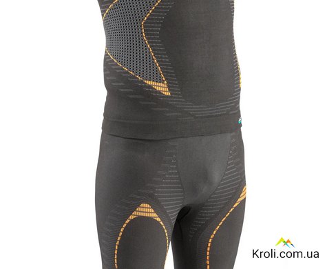 Термоштани чоловічі Accapi X-Country, Black, M/L (ACC А603.999-ML)