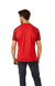 Футболка мужская Rab Force Tee, Ascent Red/Oxblood Red, M (RB QBL-05-ARO-MED)