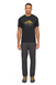 Футболка мужская Rab Crimp Reflection Tee, Beluga, XL (RB QBL-72-BEL-XLG)