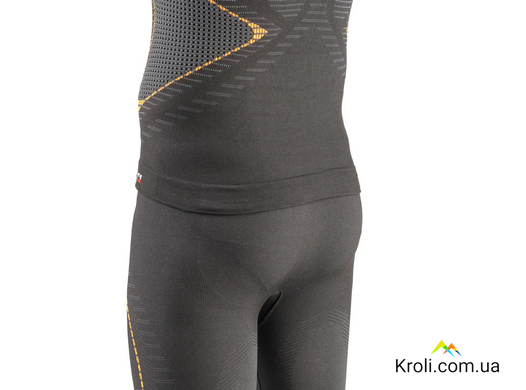 Термоштани чоловічі Accapi X-Country, Black, M/L (ACC А603.999-ML)