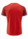 Футболка мужская Rab Force Tee, Ascent Red/Oxblood Red, M (RB QBL-05-ARO-MED)