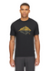 Футболка мужская Rab Crimp Reflection Tee, Beluga, XL (RB QBL-72-BEL-XLG)