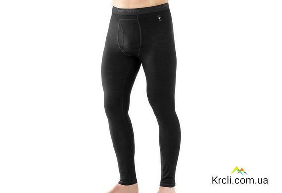 Термоштаны Smartwool Men's NTS Micro 150 Bottom Black (001), L