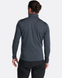 Чоловіча флісова кофта Rab Graviton Jacket, Graphene, M (RB QFF-57-GRH-MED)