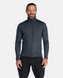 Чоловіча флісова кофта Rab Graviton Jacket, Graphene, M (RB QFF-57-GRH-MED)
